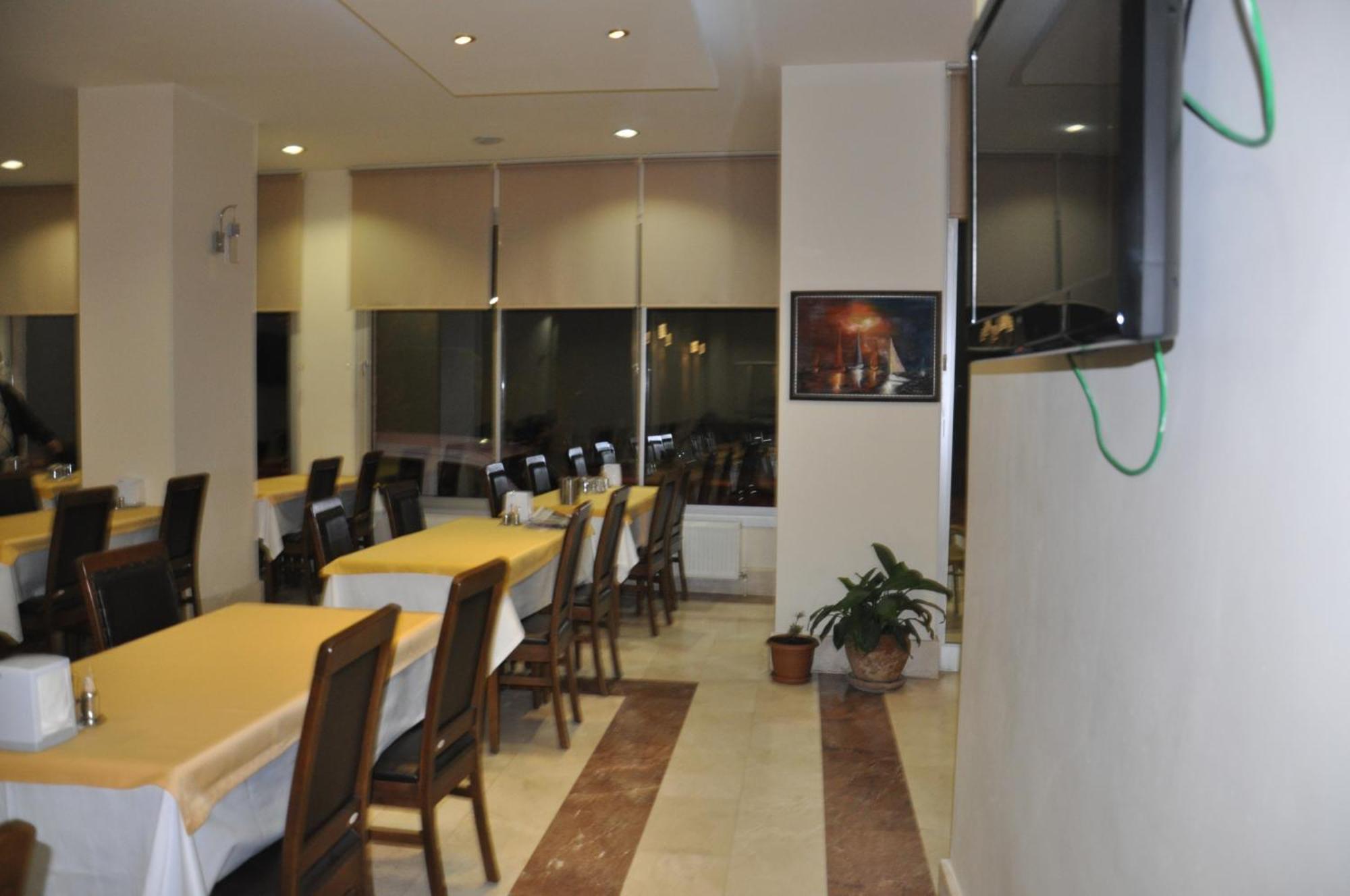 Perla Hotel Дікілі Екстер'єр фото