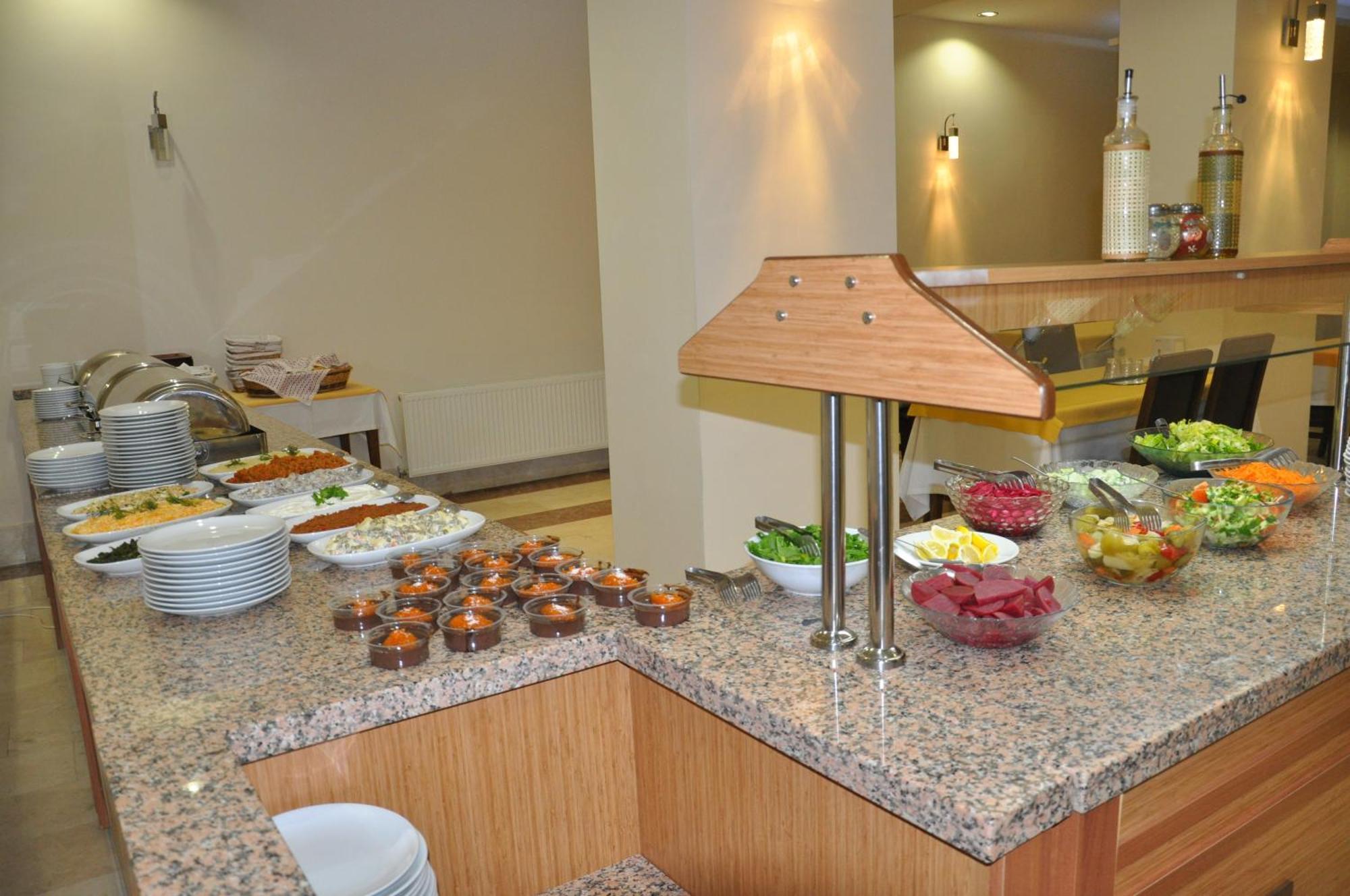 Perla Hotel Дікілі Екстер'єр фото