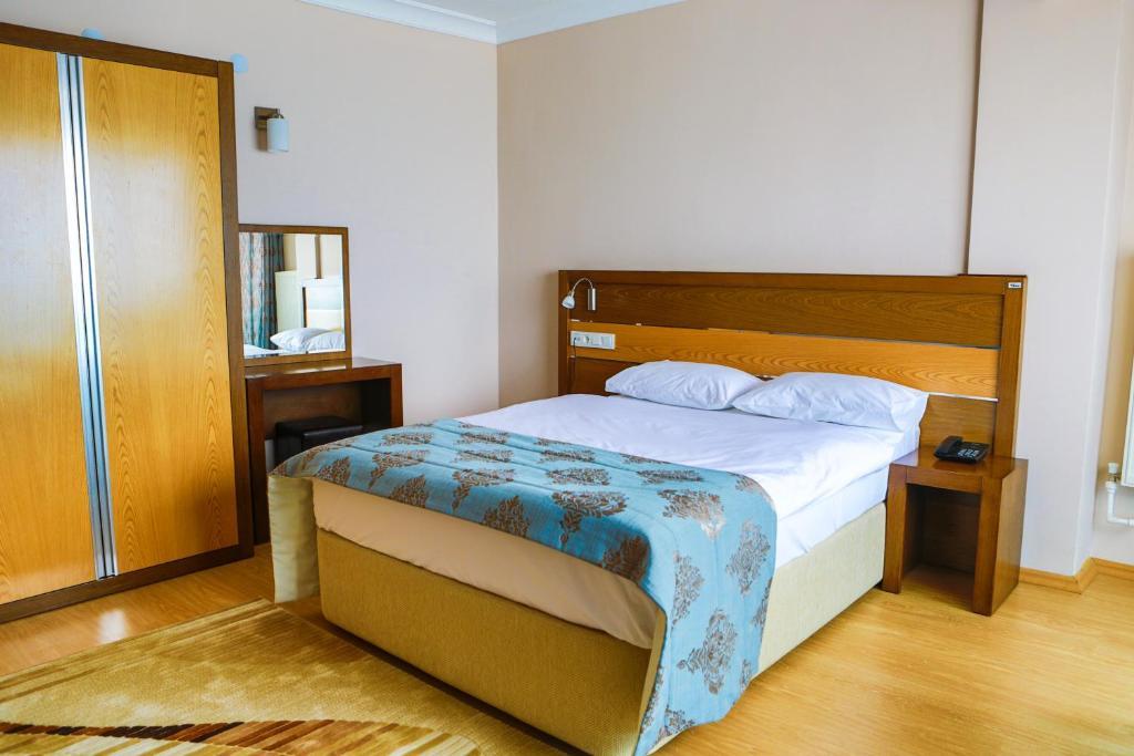 Perla Hotel Дікілі Номер фото