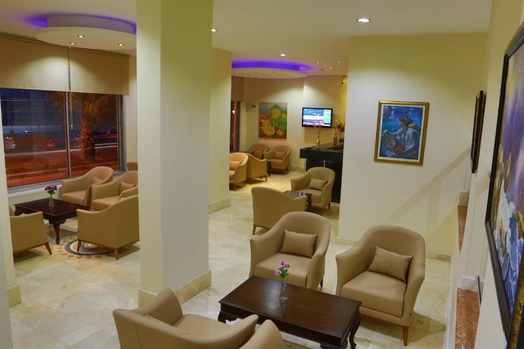 Perla Hotel Дікілі Екстер'єр фото